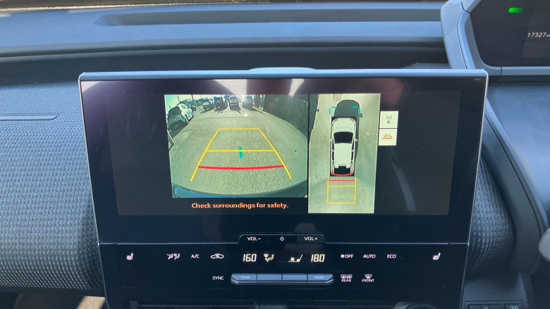 Toyota bZ4X 150kW Motion 71.4kWh 5dr Auto [11kW] Electric Hatchback